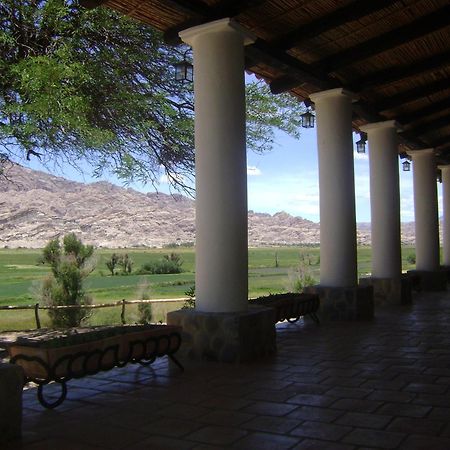 Angastaco Finca El Carmen المظهر الخارجي الصورة