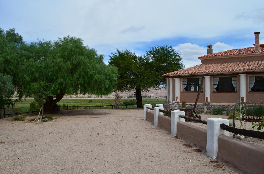 Angastaco Finca El Carmen المظهر الخارجي الصورة