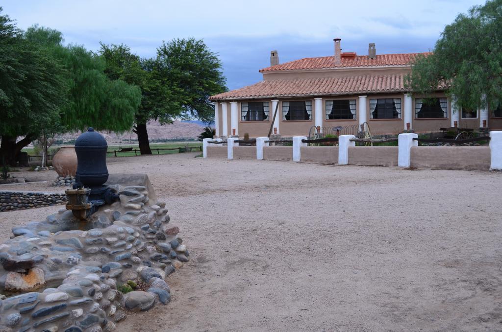 Angastaco Finca El Carmen المظهر الخارجي الصورة