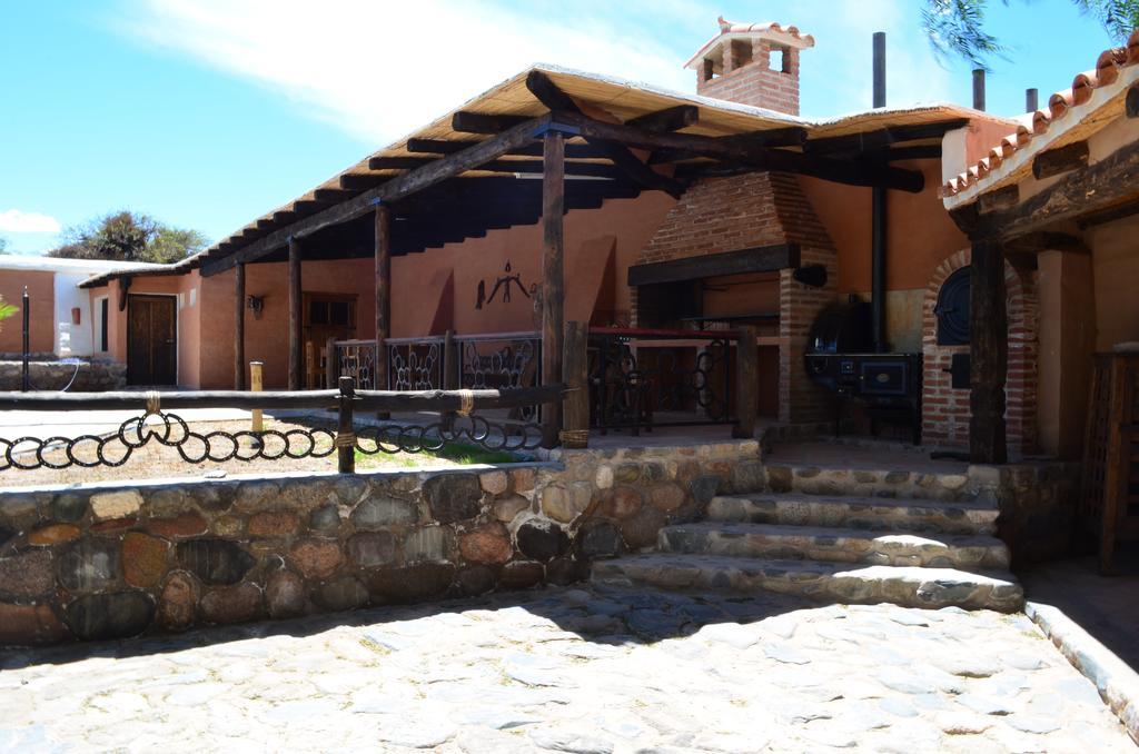 Angastaco Finca El Carmen المظهر الخارجي الصورة