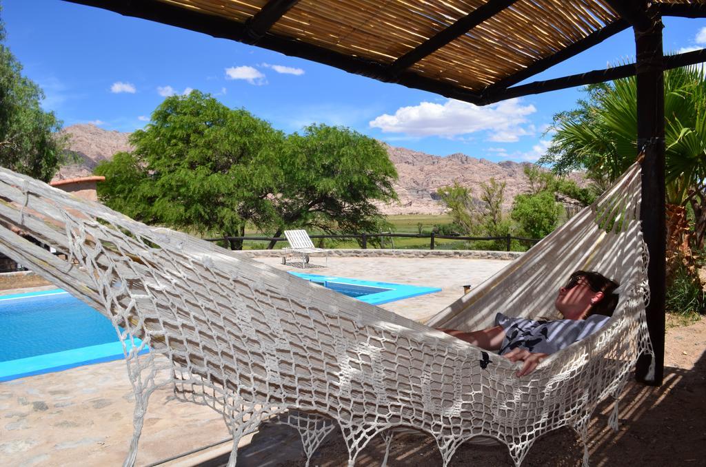 Angastaco Finca El Carmen المظهر الخارجي الصورة