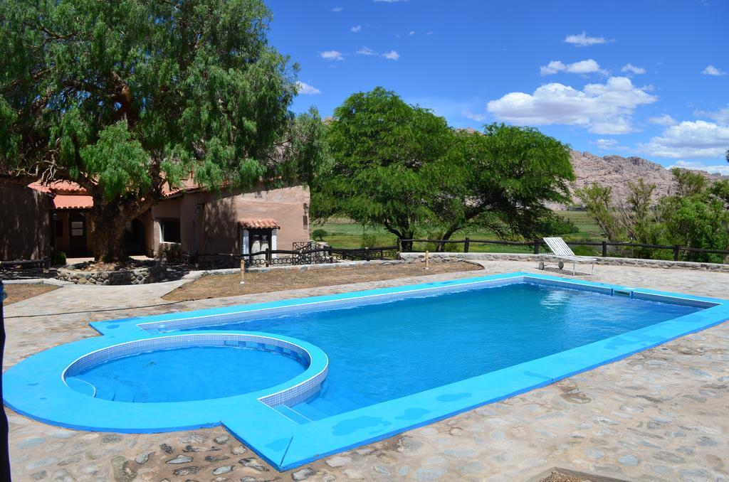 Angastaco Finca El Carmen المظهر الخارجي الصورة